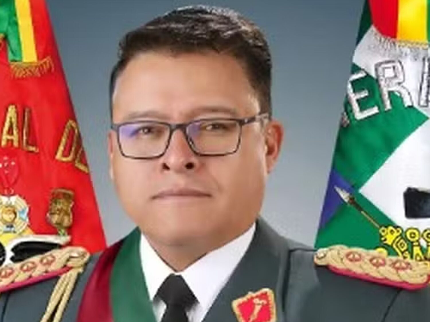 Quién es el general Zúñiga, el autor del intento de golpe de Estado en Bolivia