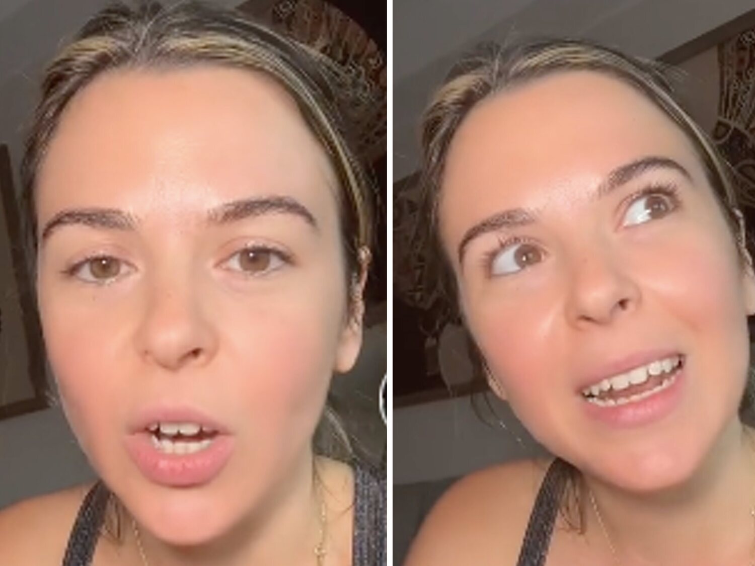 Lluvia de críticas en TikTok a una argentina por utilizar palabras típicas de España