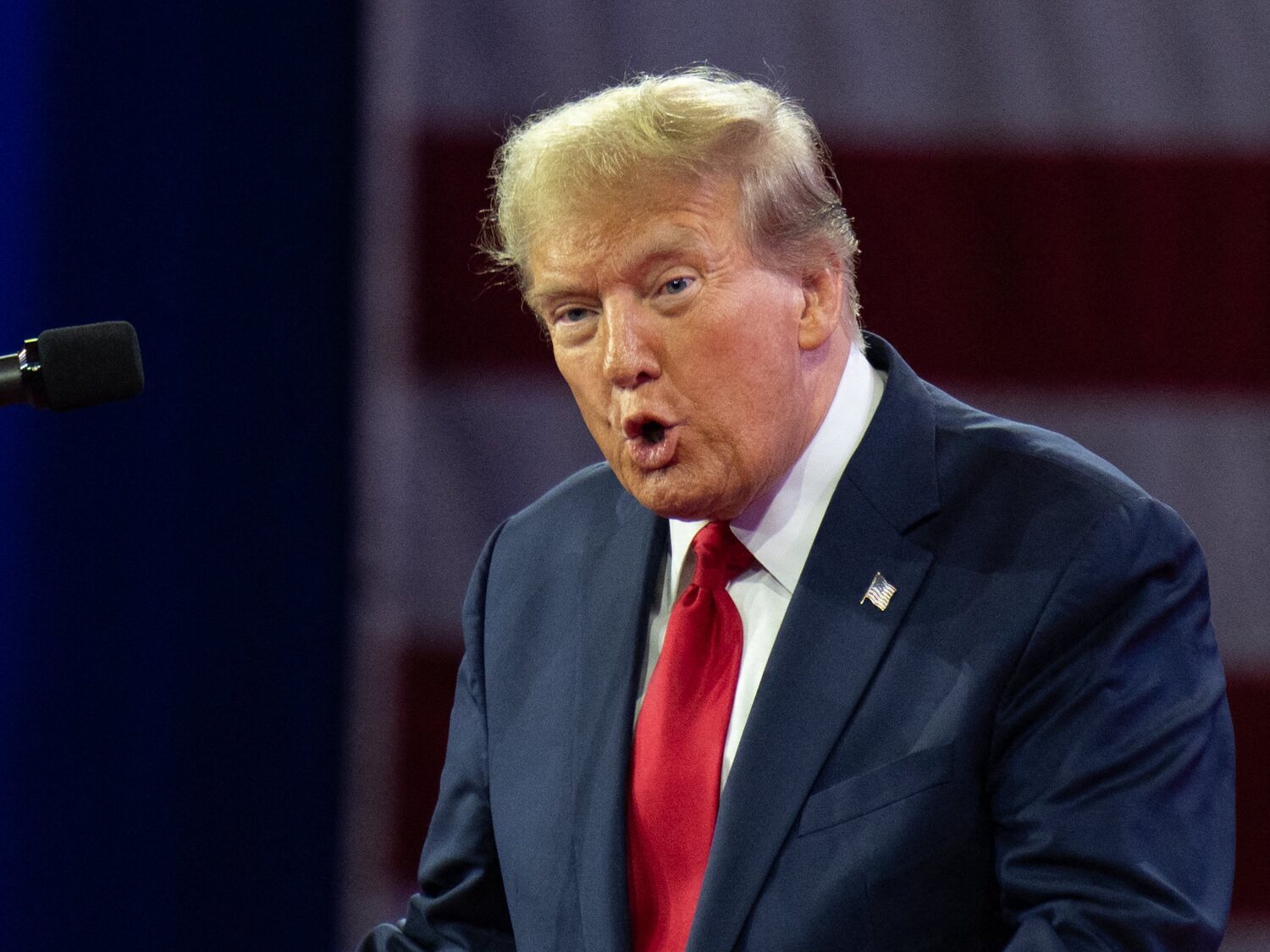 El Tribunal Supremo de Estados Unidos concede inmunidad a Trump