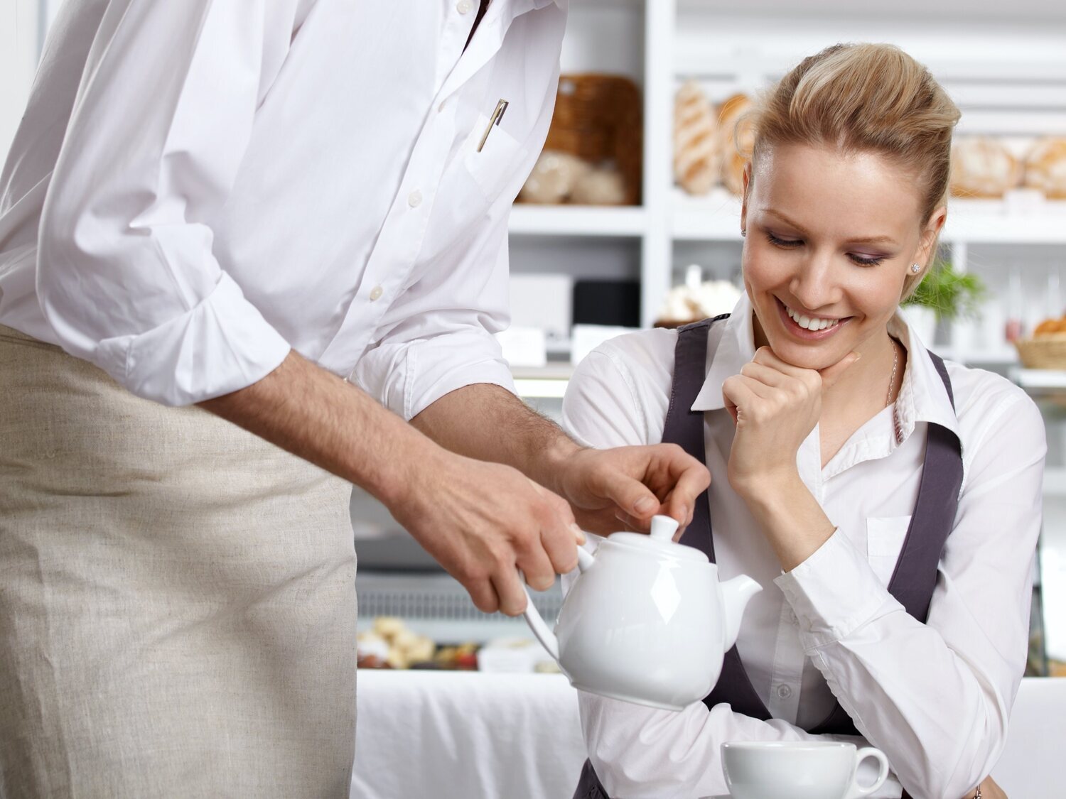 Indignación con la oferta de empleo de esta cafetería: "Tú solo quieres esclavos"