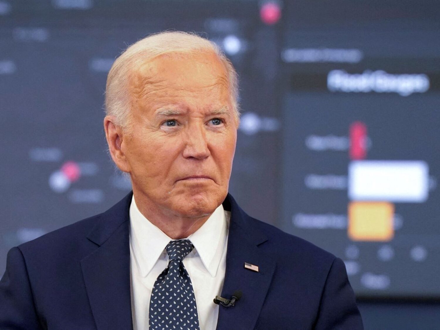 Biden comenta que necesita más descanso y cancelar eventos después de las 20h