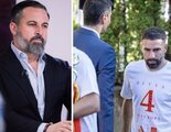 Abascal se pronuncia días después y dice qué le parece el saludo de Carvajal a Sánchez