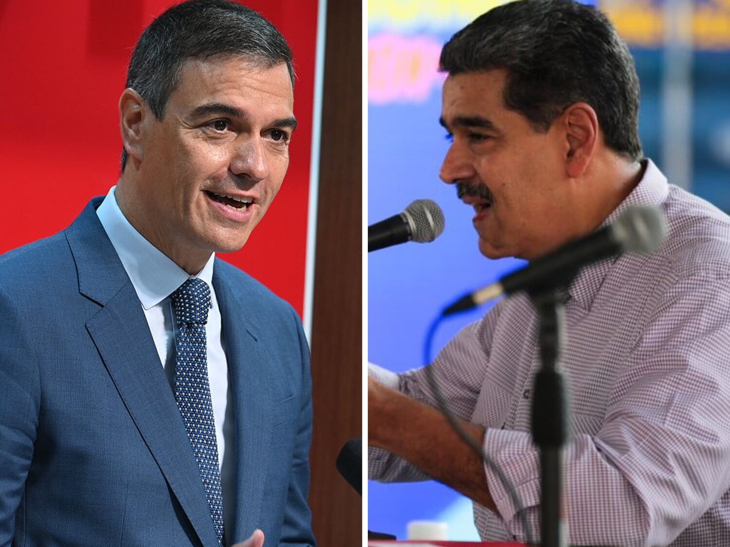 La sorprendente relación de Sánchez con Venezuela: el PP y Maduro le acusan de golpe de Estado