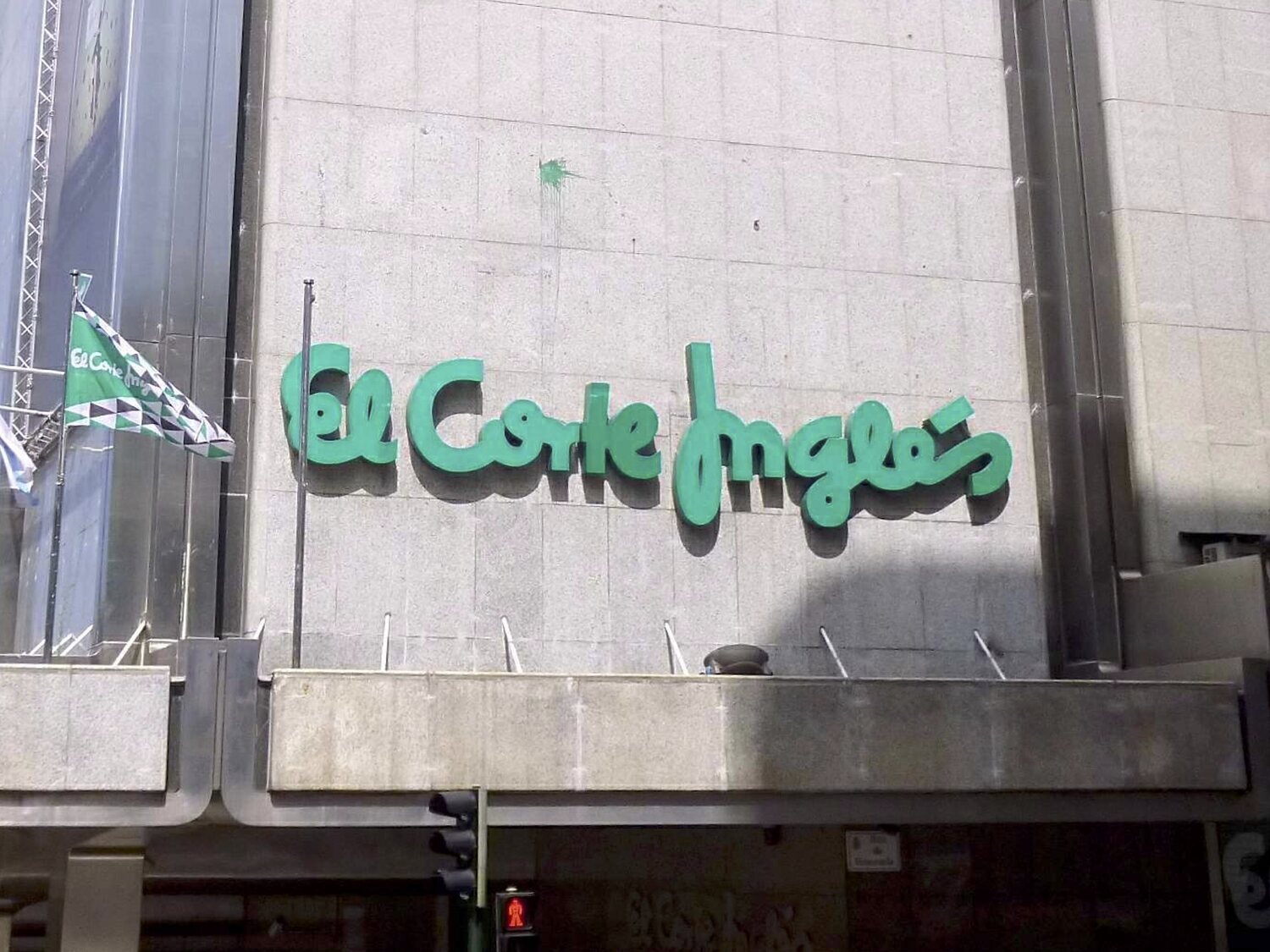 El Corte Inglés cierra este importante centro comercial el 5 de octubre