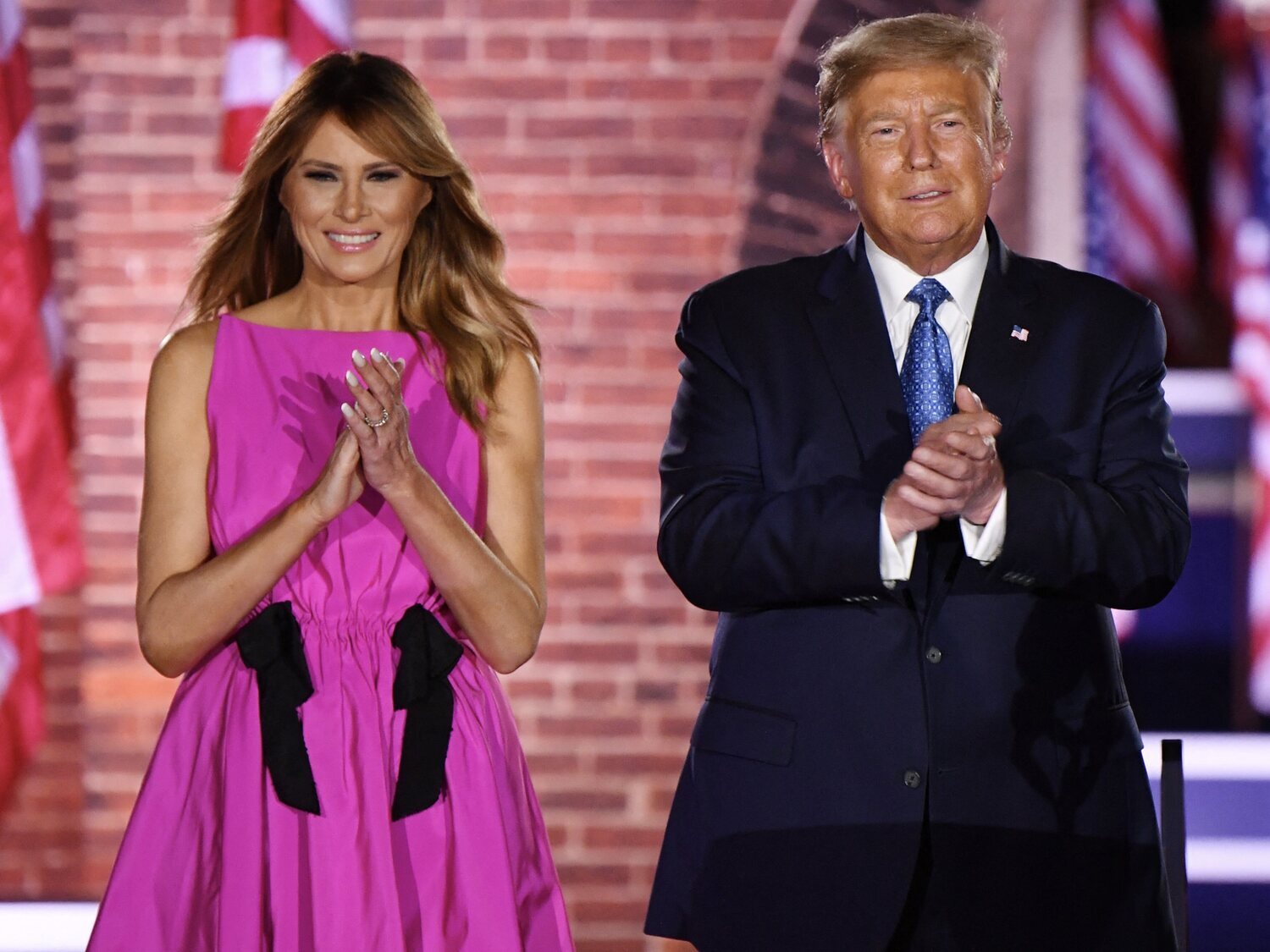 Melania Trump defiende el aborto en sus memorias: "Las mujeres deben tener autonomía"