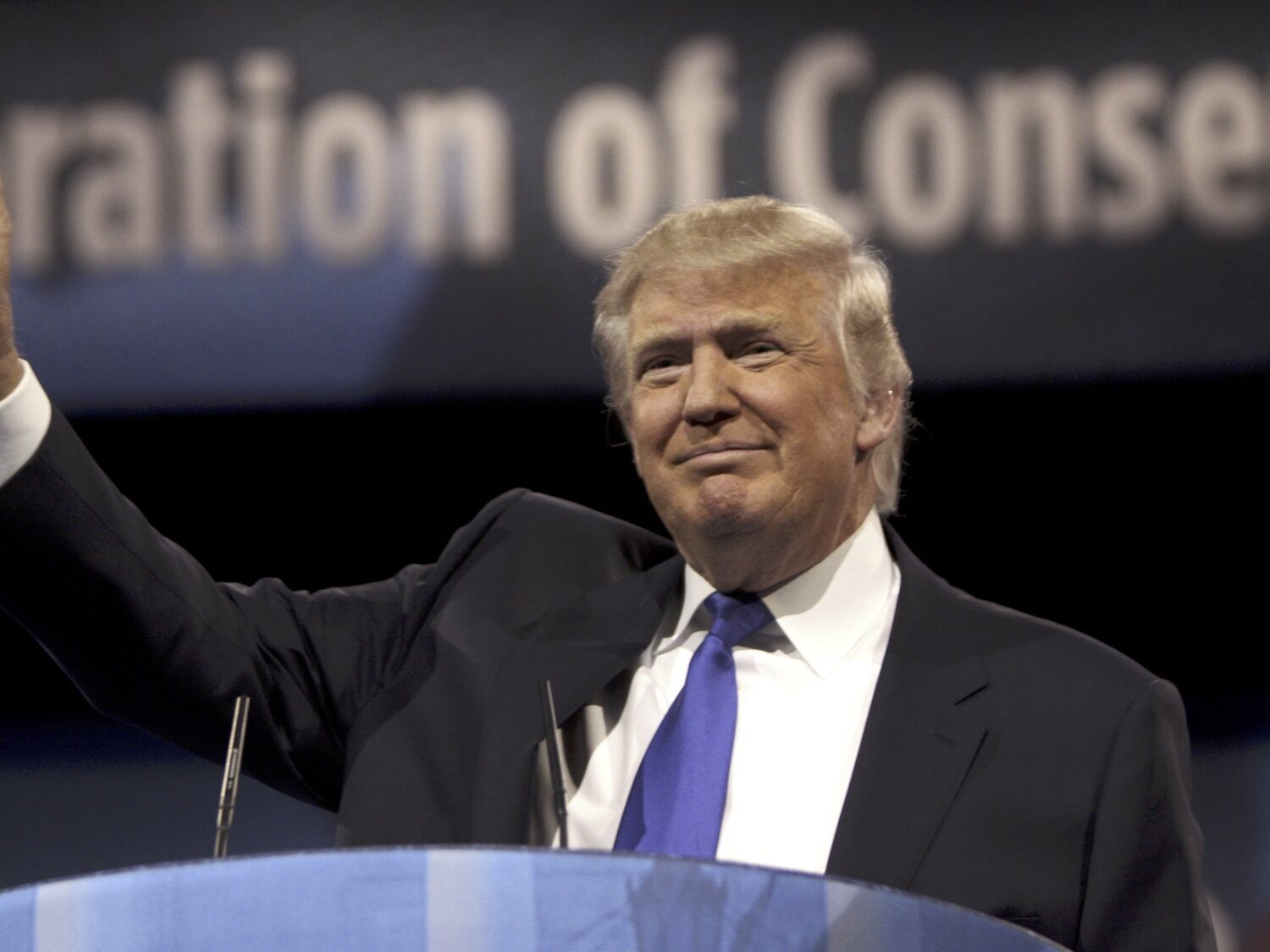 Donald Trump consuma su victoria: gana Wisconsin y logra 277 votos