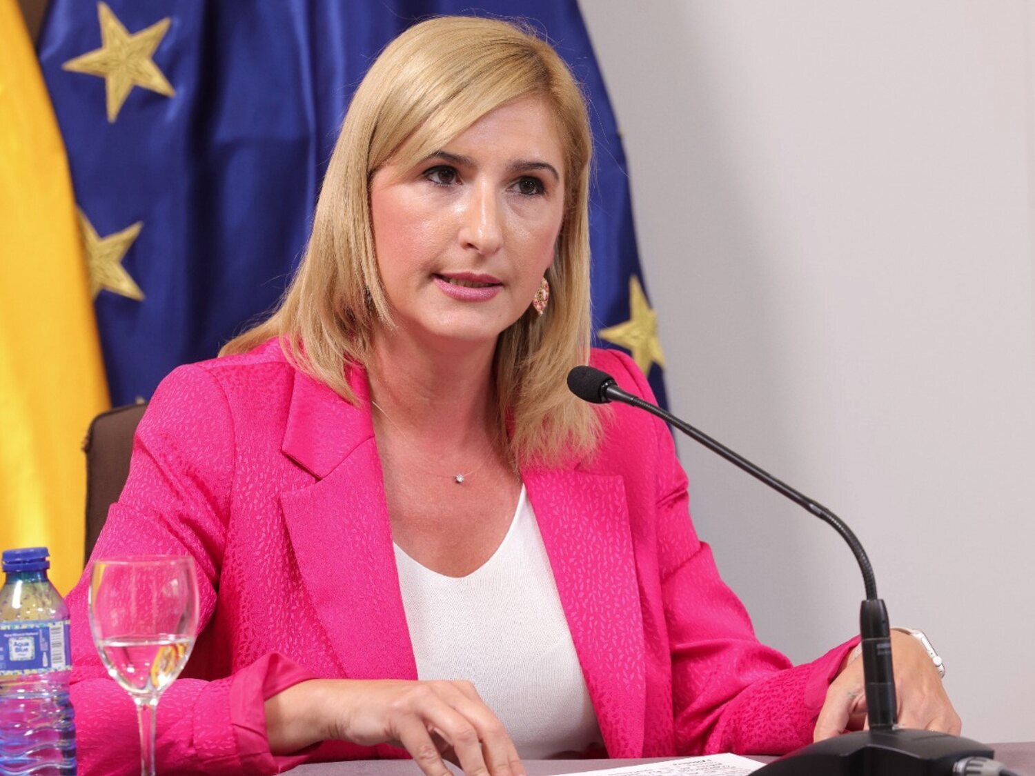 Las mentiras de Salomé Pradas, la consellera responsable de las emergencias en la DANA