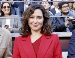 Ayuso lanza una ley que permite quemar el cuerno del toro y ya no lo considera "maltrato"