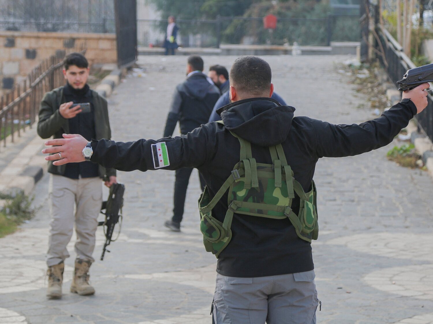 Qué supone la caída de Bashar al-Asad y cómo se puede reconfigurar Oriente Próximo
