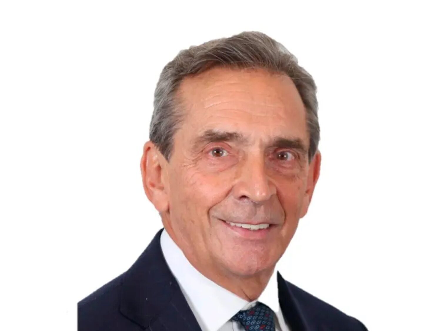 Muere Javier Echenique, vicepresidente de Telefónica y ex director general de BBVA