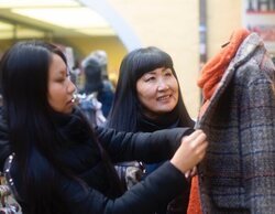 La razón por la que los chinos invierten su dinero en bazares en España