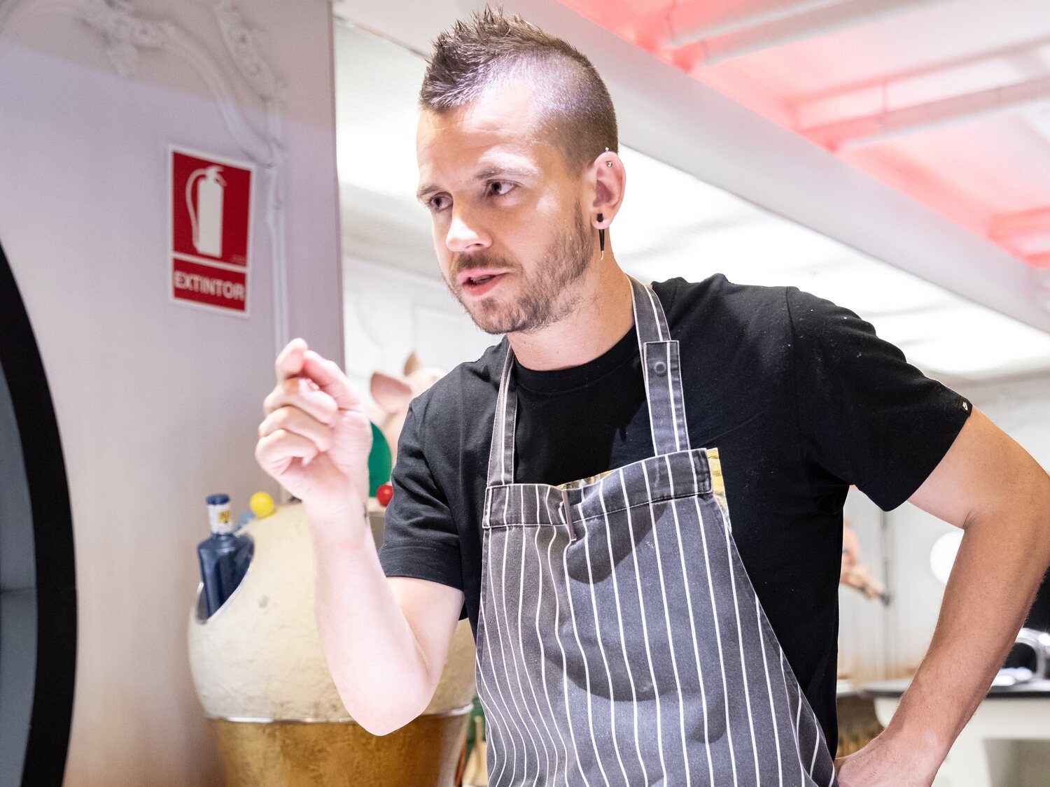 Llega Madrid Fusión con Dabiz Muñoz o Ferran Adrià: cómo entrar, fechas y programa