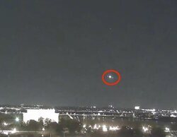 Tragedia en Washington: un avión colisiona con un helicóptero militar en el río Potomac