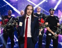 Tommy Cash arrasa en Estonia y será la primera joke entry de Eurovisión 2025