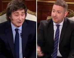 Milei y la polémica de $Libra: el corte inédito que revela preguntas pactadas