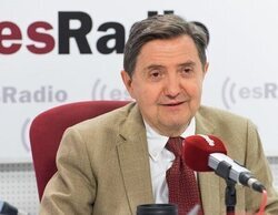 Losantos estalla contra Abascal y VOX: "Os habéis convertido en algo peor que Podemos"