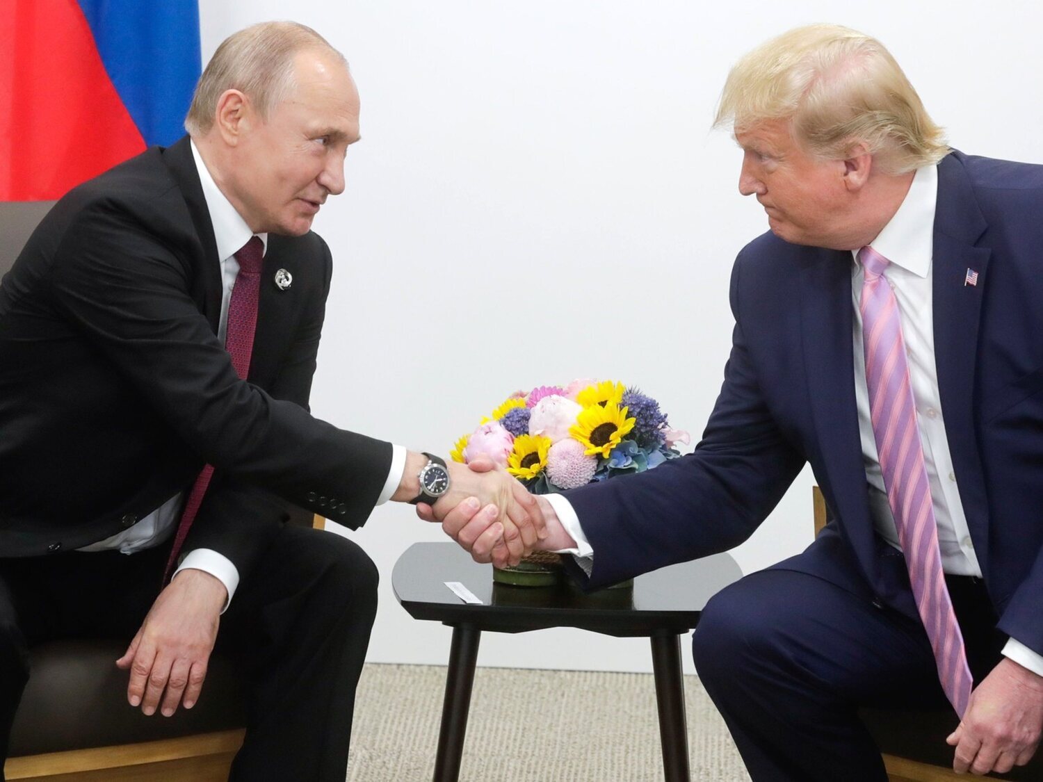 Qué supone el giro de Trump: aranceles a Canadá o México con retirada de sanciones a Putin