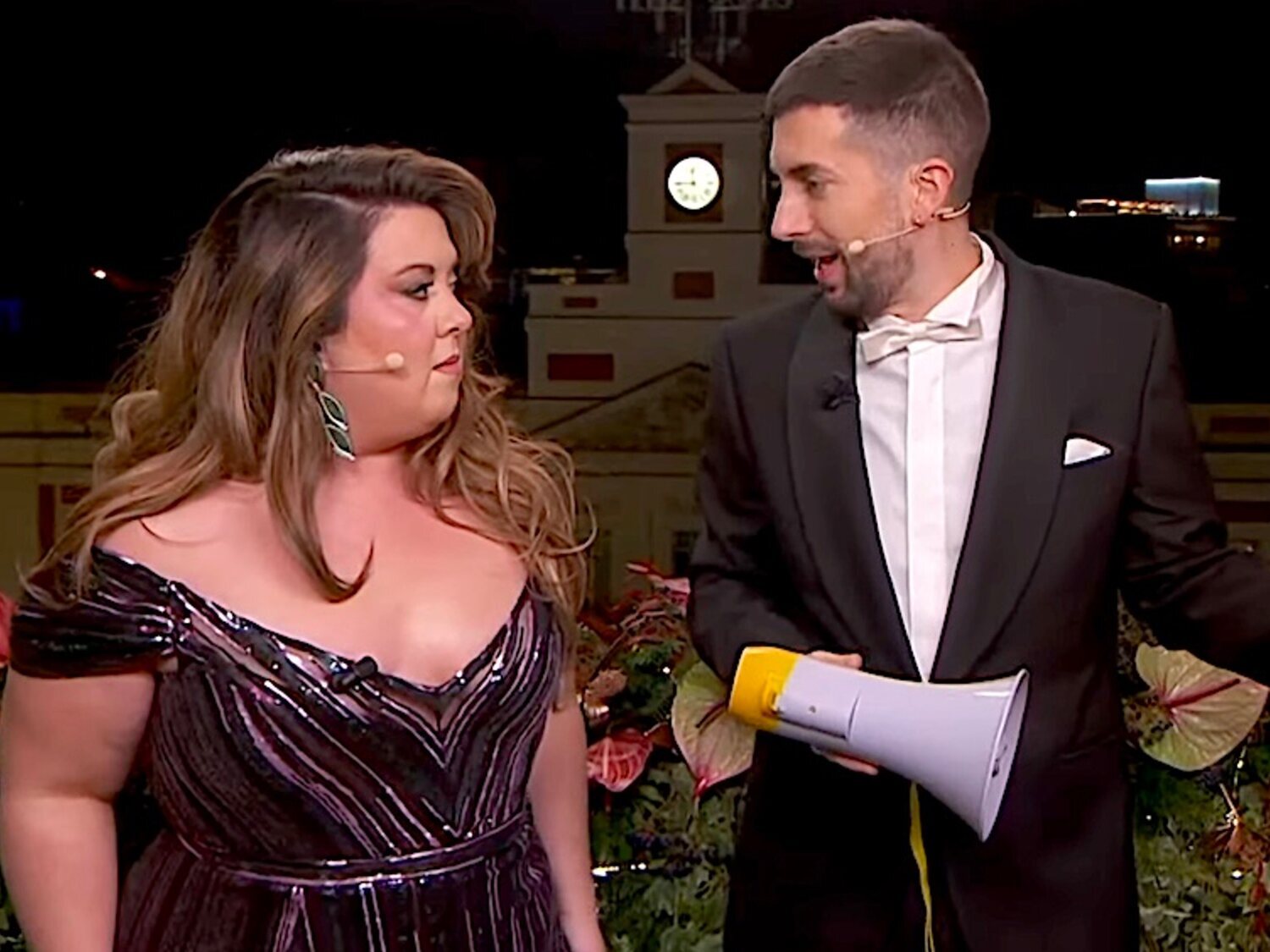 RTVE desvela el dineral que se embolsaron David Broncano y LalaChus por las Campanadas