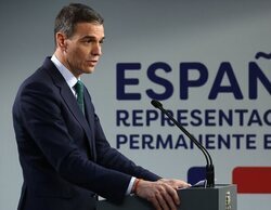 Sánchez apuesta por más gasto en defensa para "disuadir a Rusia" y proteger Europa