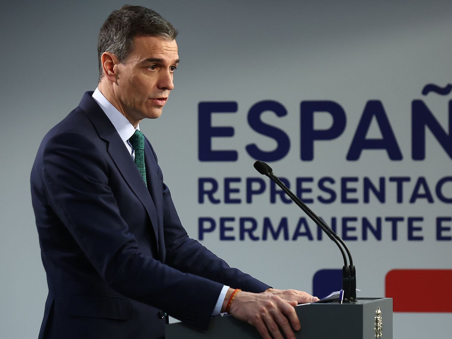 Sánchez apuesta por más gasto en defensa para "disuadir a Rusia" y proteger Europa