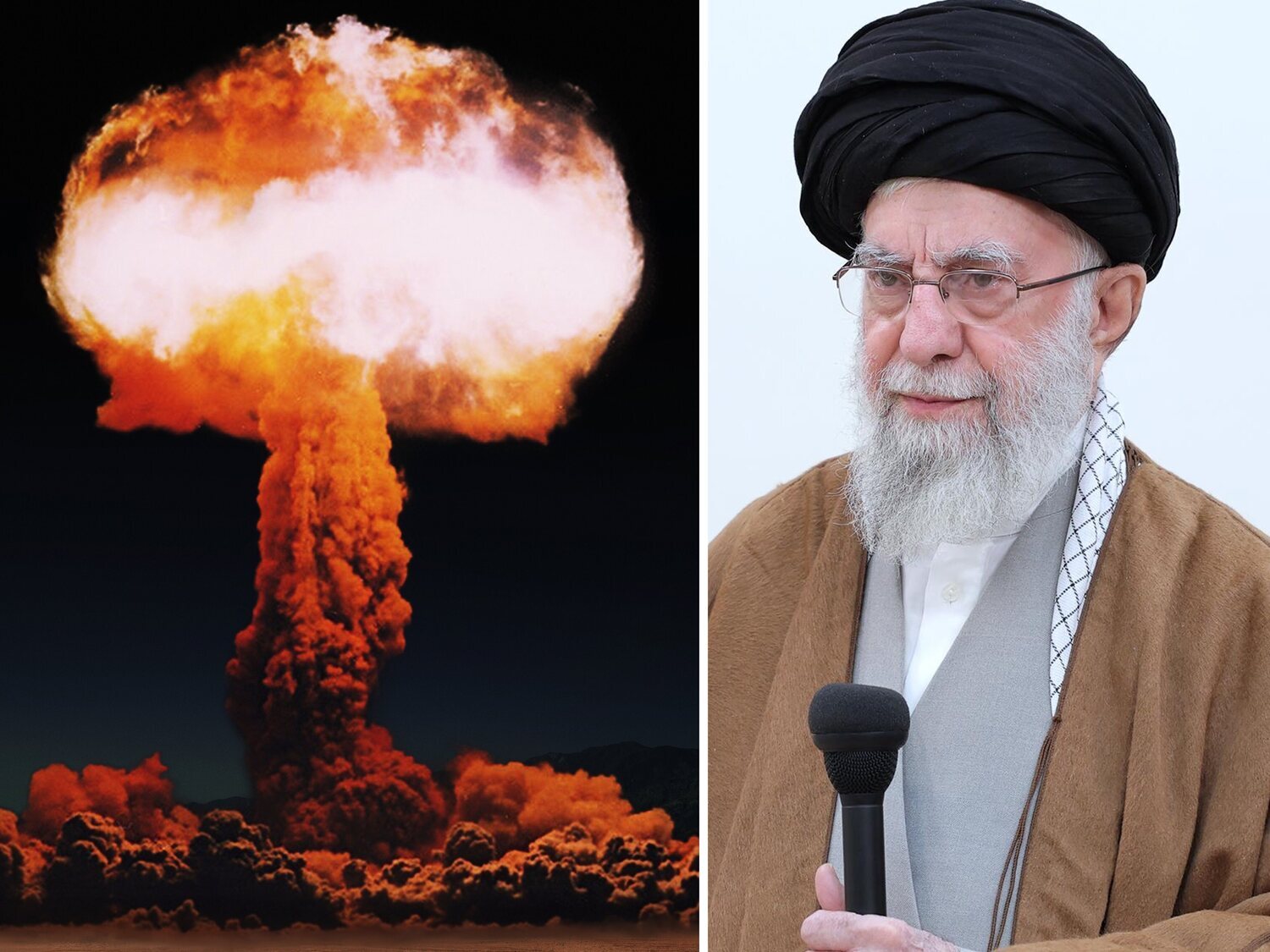 Irán y la bomba nuclear: ¿Qué papel juega la Unión Europea?