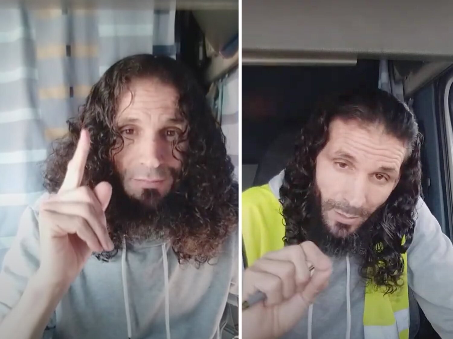 Quién es Allal el Mourabit: el yihadista detenido como asesino en serie de agricultores