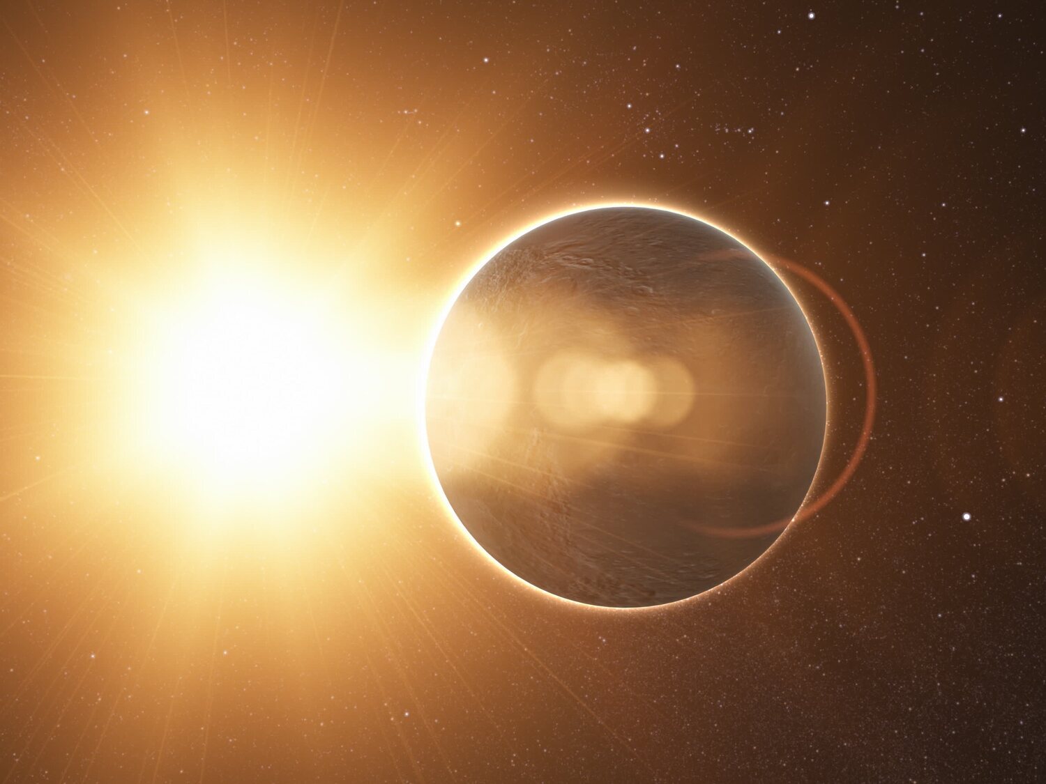Eclipse solar del 29 de marzo: cómo y cuándo verlo en España