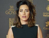 El juez condena a María León por resistencia a la autoridad por un puñetazo a un policía