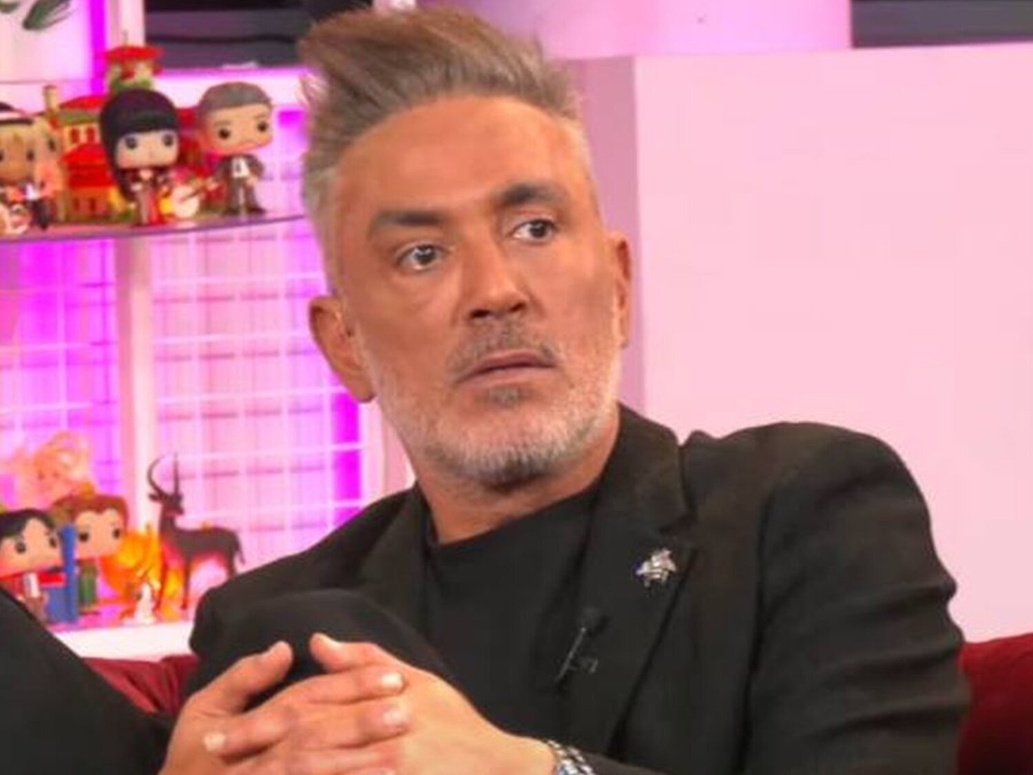 Sale a la luz por qué Kiko Hernández no sale en el nuevo 'Sálvame' de TVE