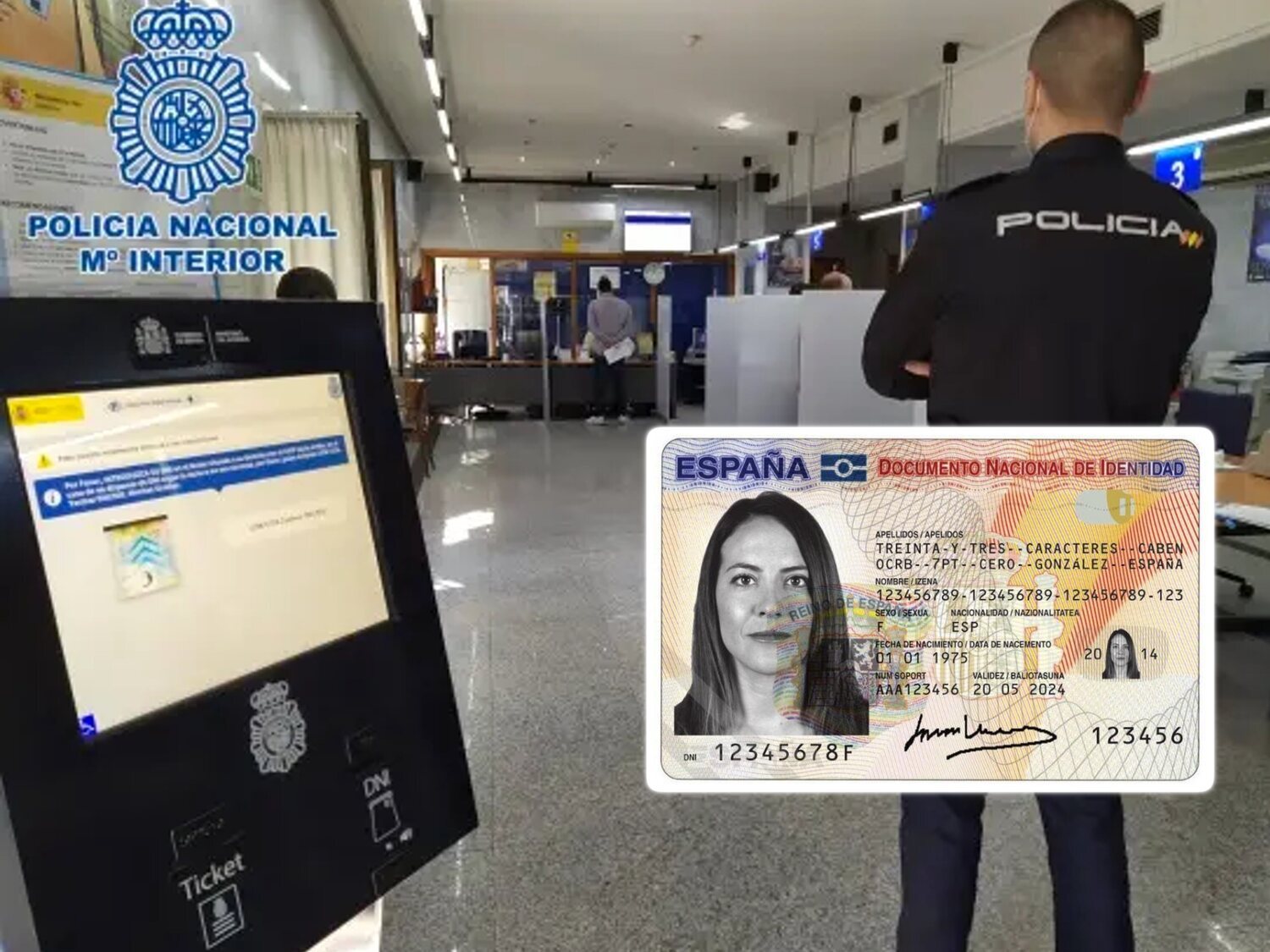 Claves del nuevo DNI digital del Gobierno: qué permite hacer desde ahora
