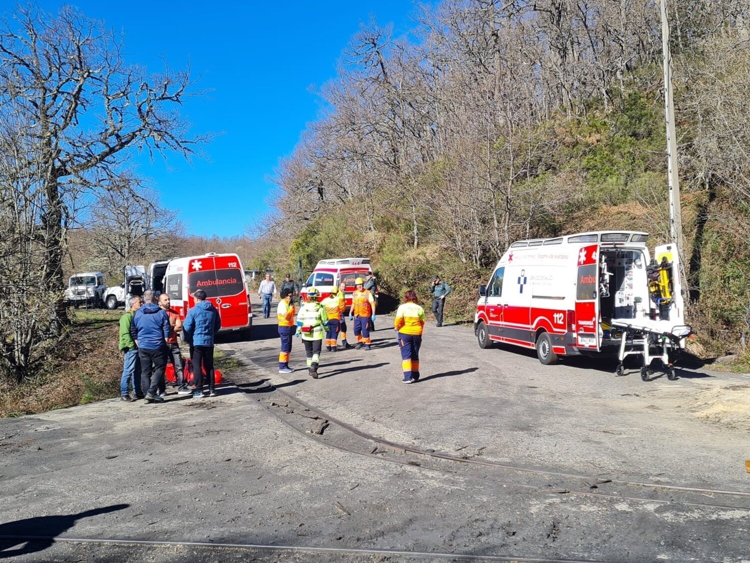 Esta es la empresa que gestionaba la mina de Cerredo: no tenía permiso de explotación