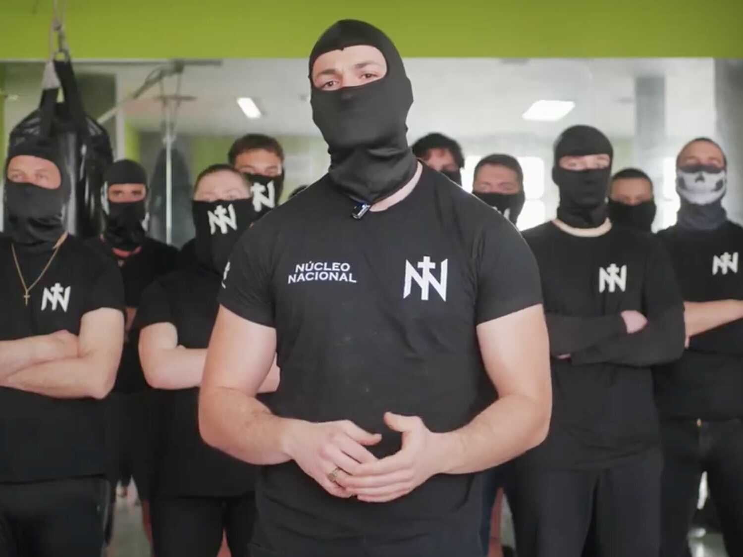 La Guardia Civil investiga a Núcleo Nacional por un vídeo con mensajes xenófobos en redes