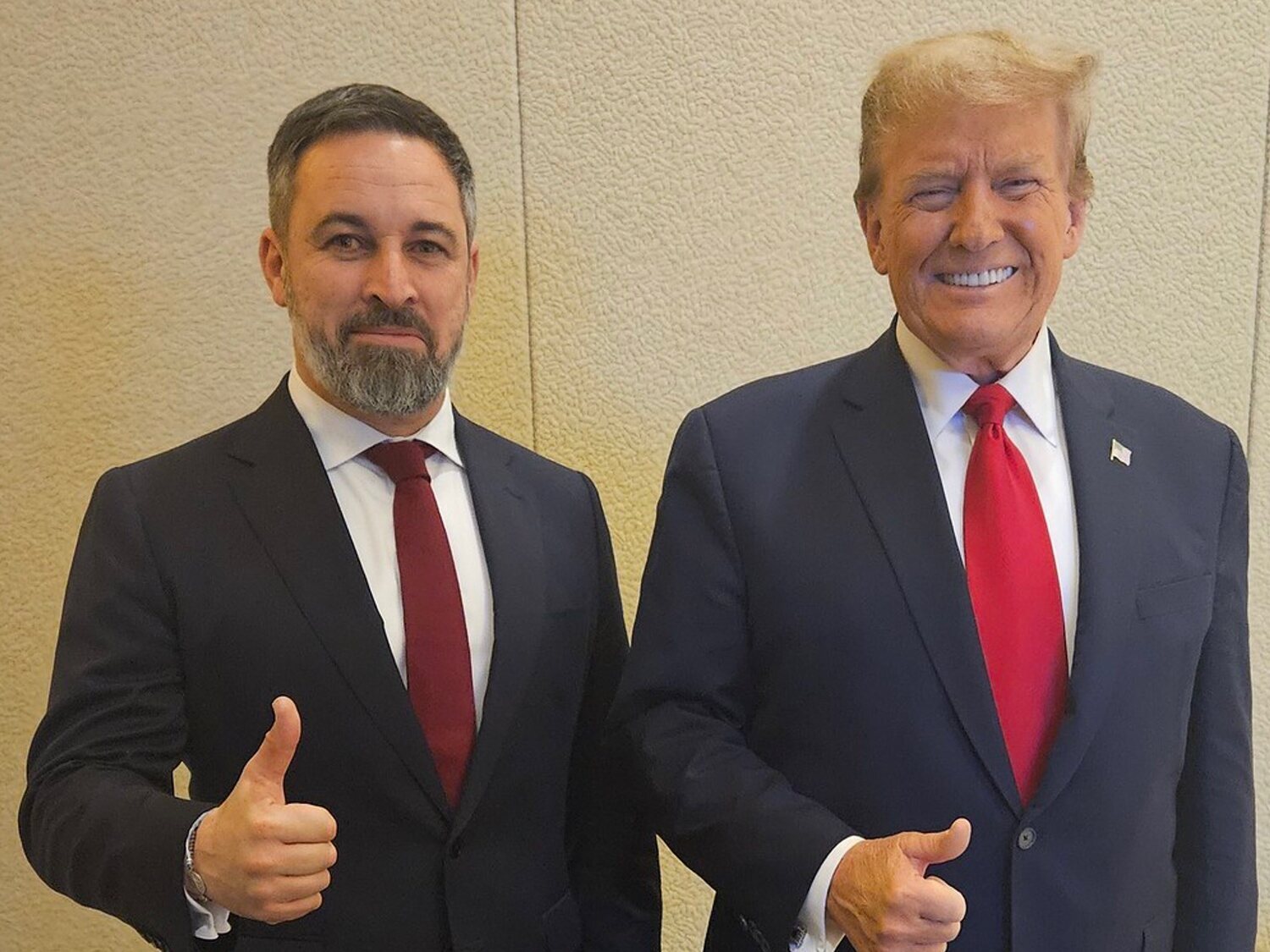 Doble vara de Abascal: respeta los aranceles de Trump mientras que el campo español sufre