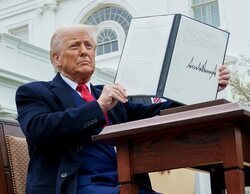 Trump impone nuevos aranceles: sin tasas a Rusia pero sí a Ucrania