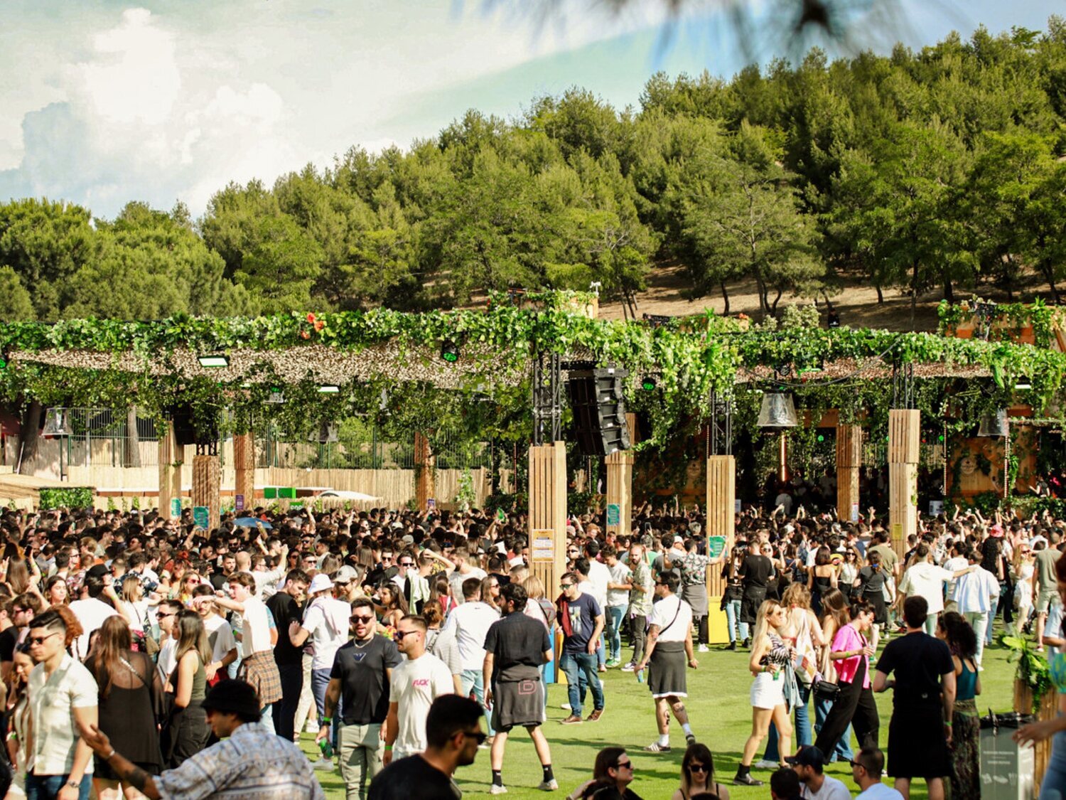 Ifema renuncia a los conciertos al aire libre para evitar conflictos con los vecinos
