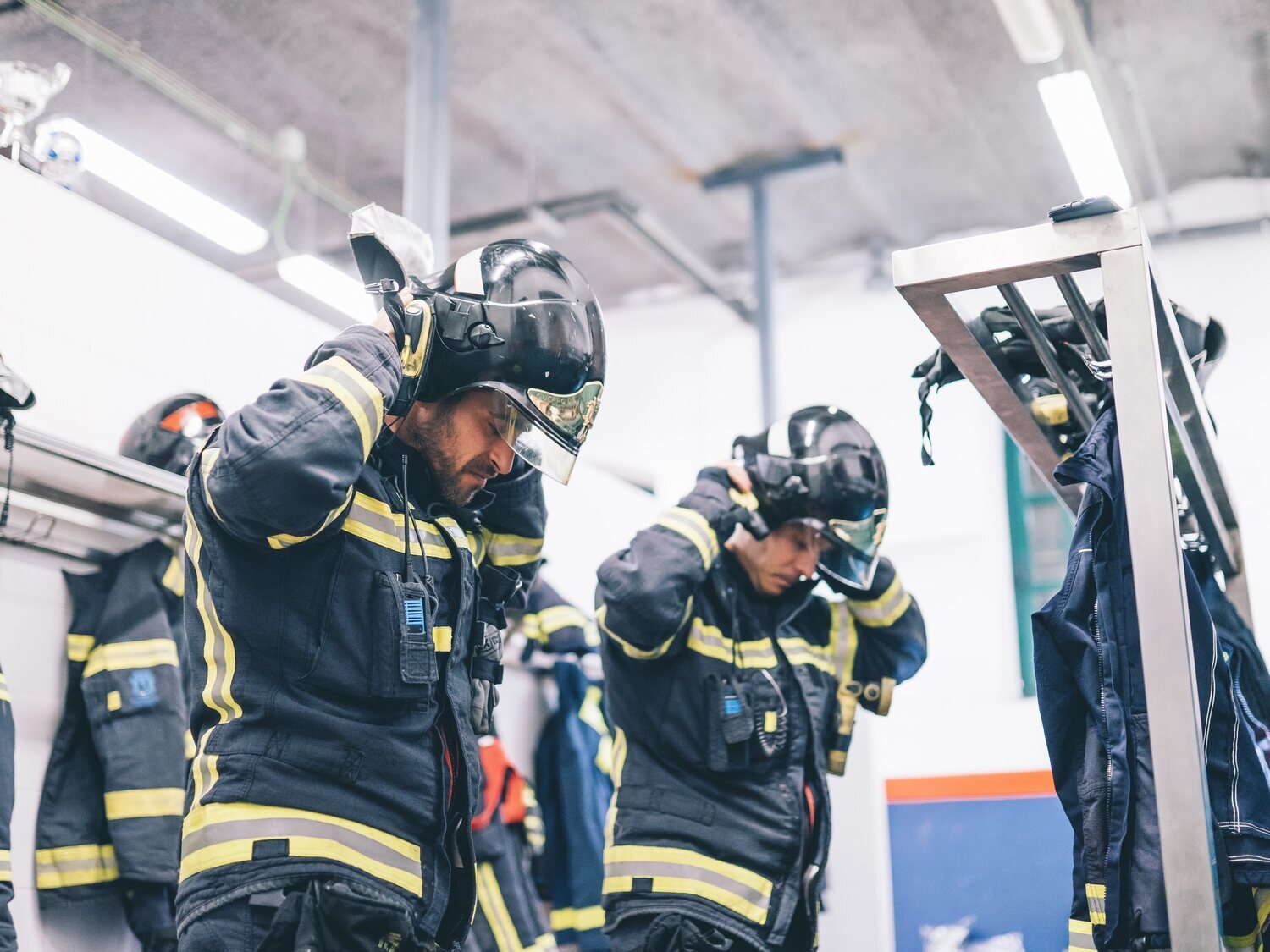 Cuánto cobra un bombero en España: una cifra que genera debate en redes