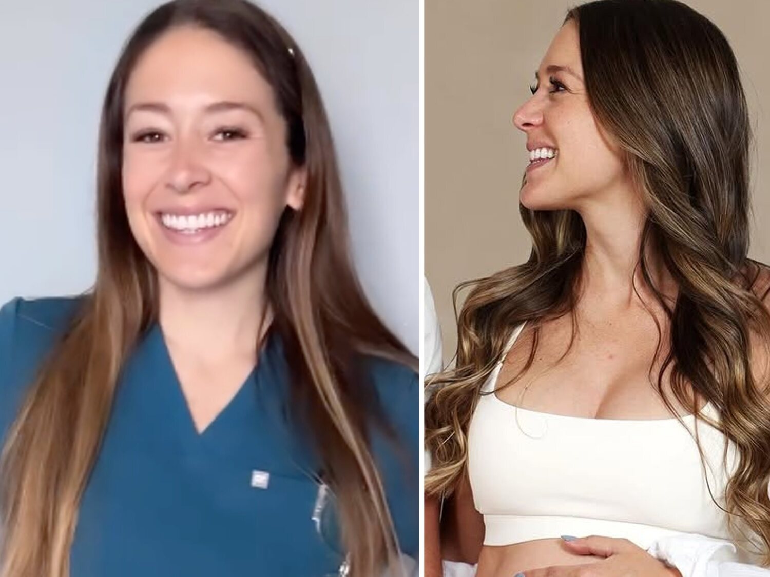 Muere la popular influencer Nurse Hailey a los 33 años