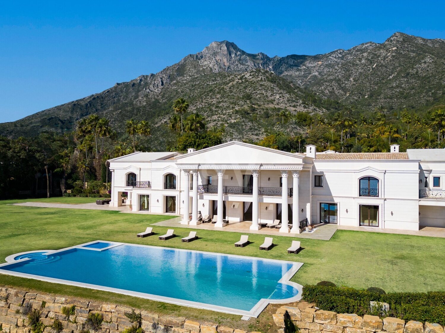 Una mansión de récord: la vivienda más cara de España se vende por 70 millones