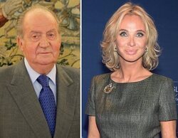 El rey Juan Carlos demandará a Corinna Larsen por atentar contra su honor
