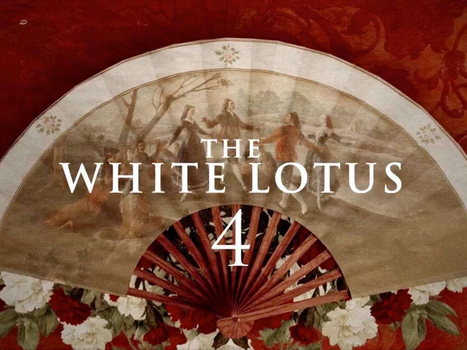 Recrean la cabecera de 'The White Lotus' ambientada en España: el resultado impresiona