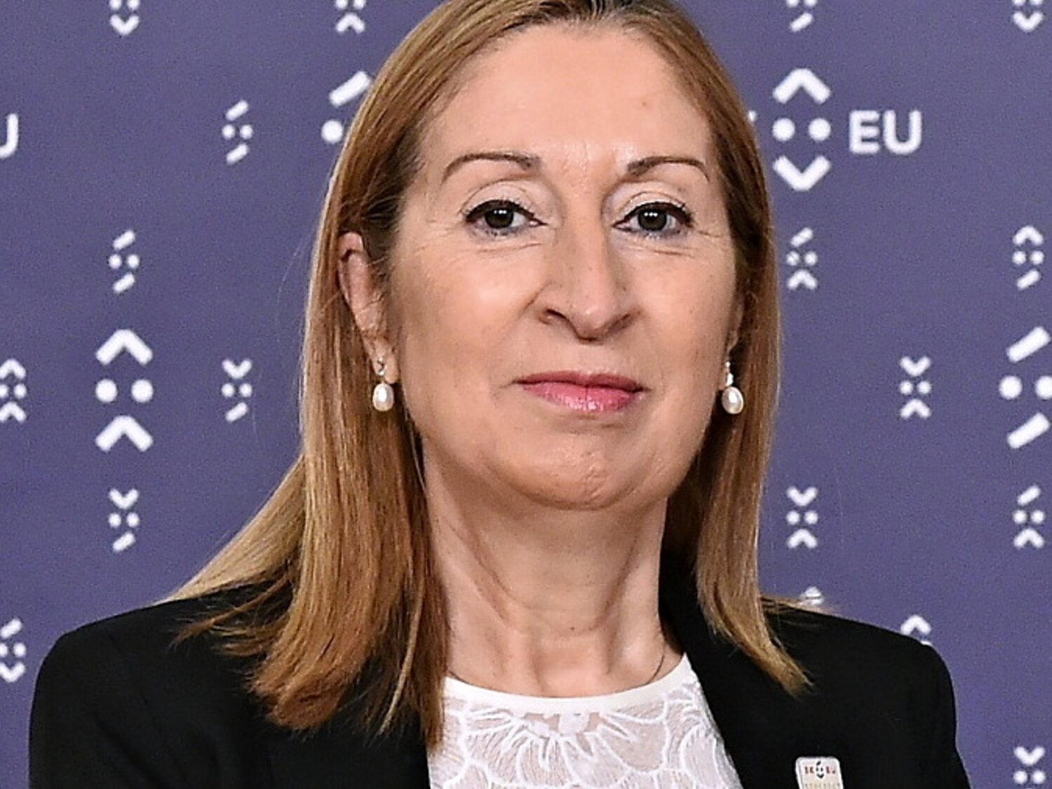 La ex ministra Ana Pastor auxilia a un pasajero inconsciente en el vuelo Almería-Madrid
