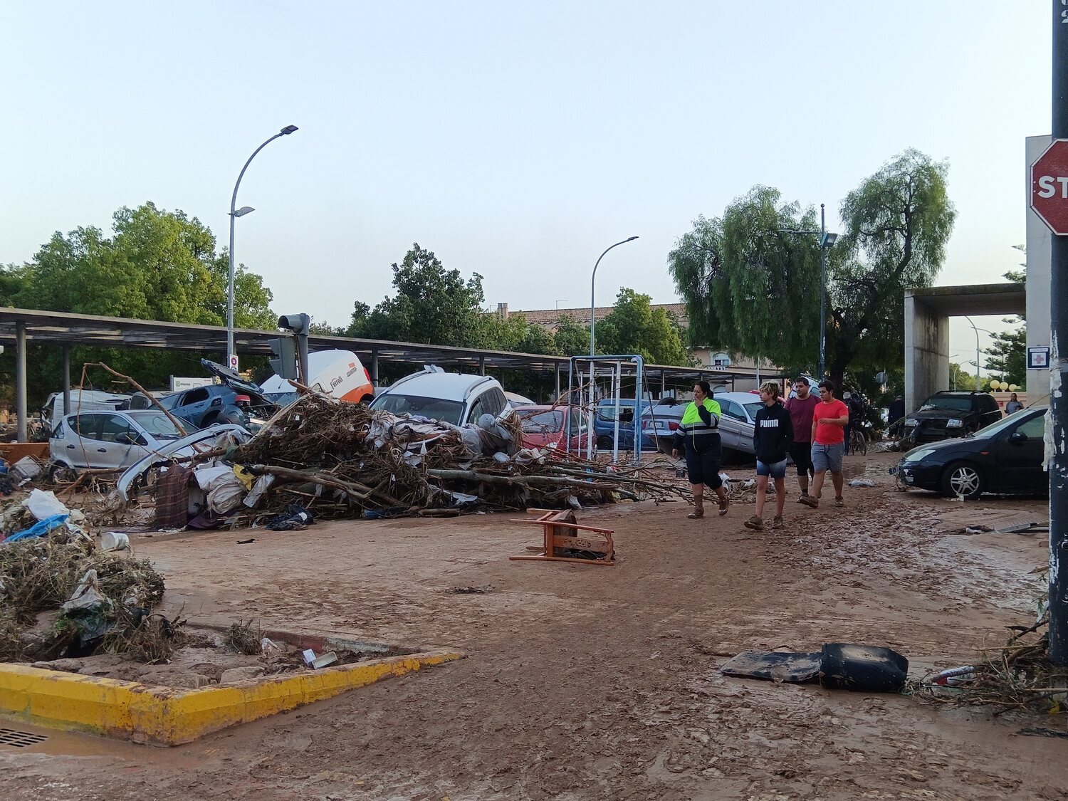 Amnistía Internacional señala graves fallos en la gestión de la DANA en Valencia