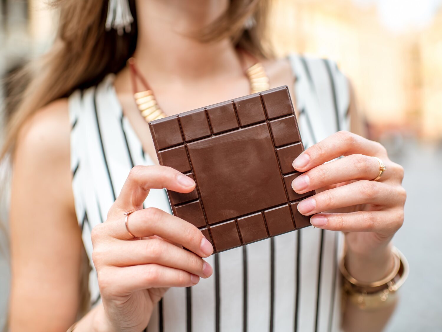 Alerta alimentaria: retiran este popular chocolate del supermercado por riesgo de asfixia