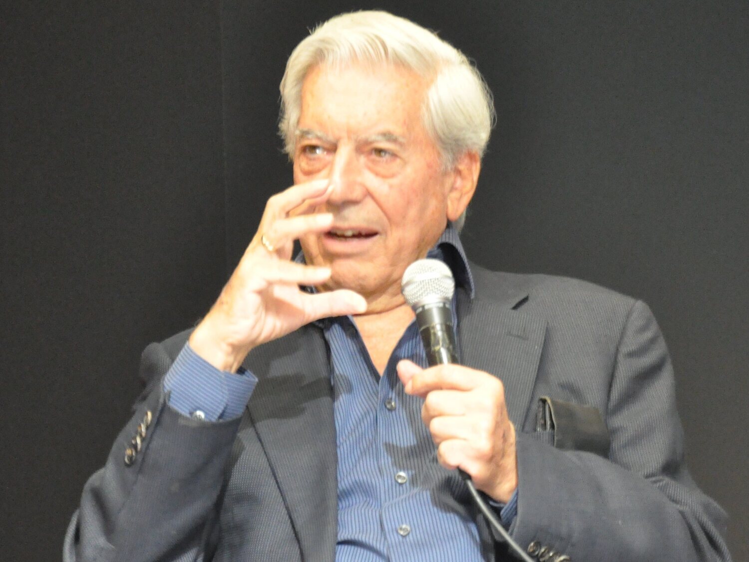 10 libros que Mario Vargas Llosa recomendaba leer una vez en la vida