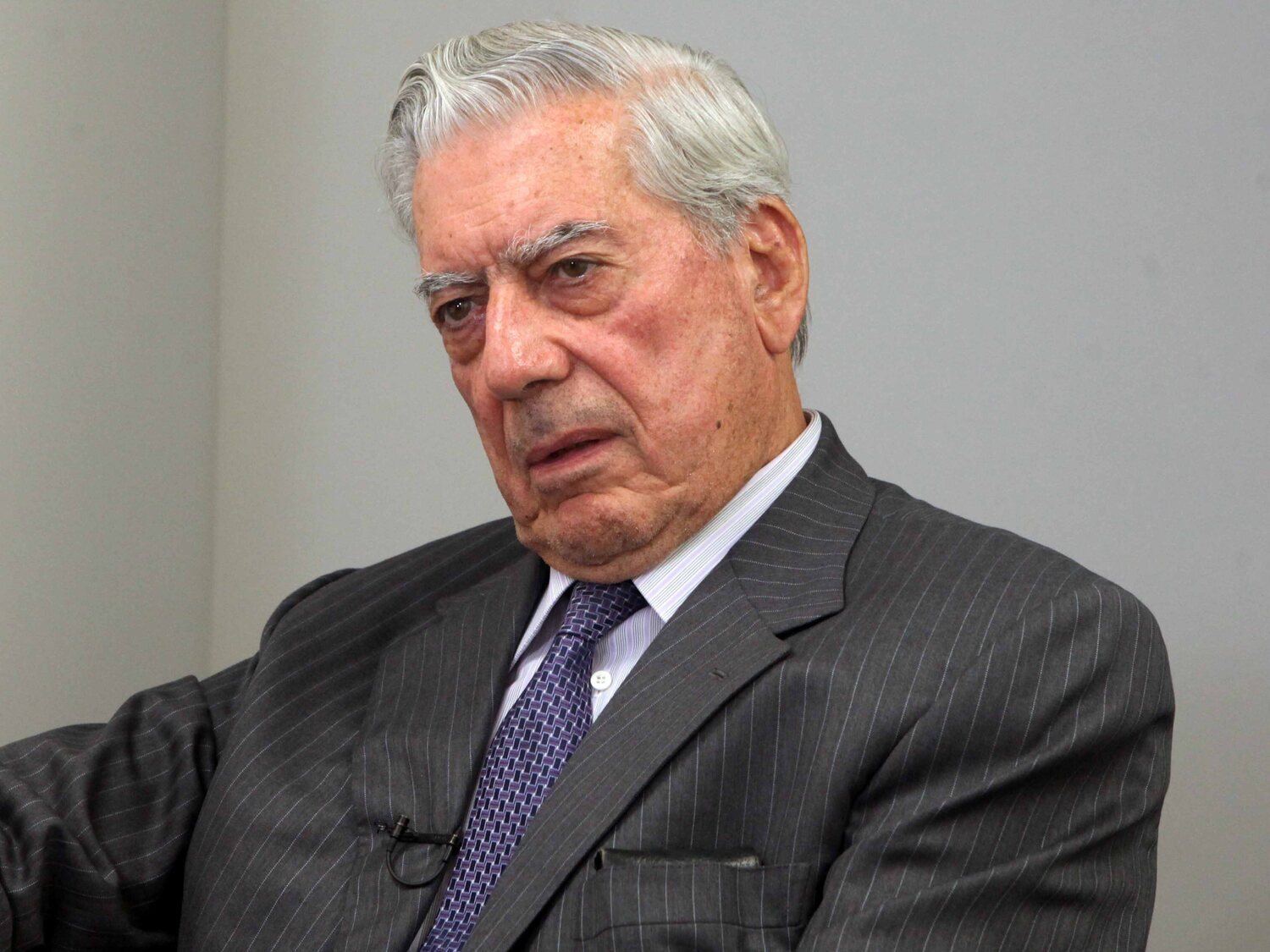 De qué ha muerto Mario Vargas Llosa: sale a la luz el motivo de su fallecimiento