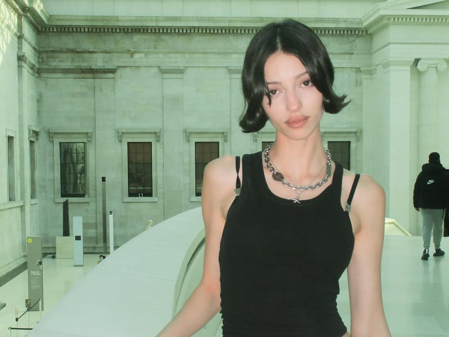 Muere la popular modelo e influencer Lucy Markovic a los 27 años