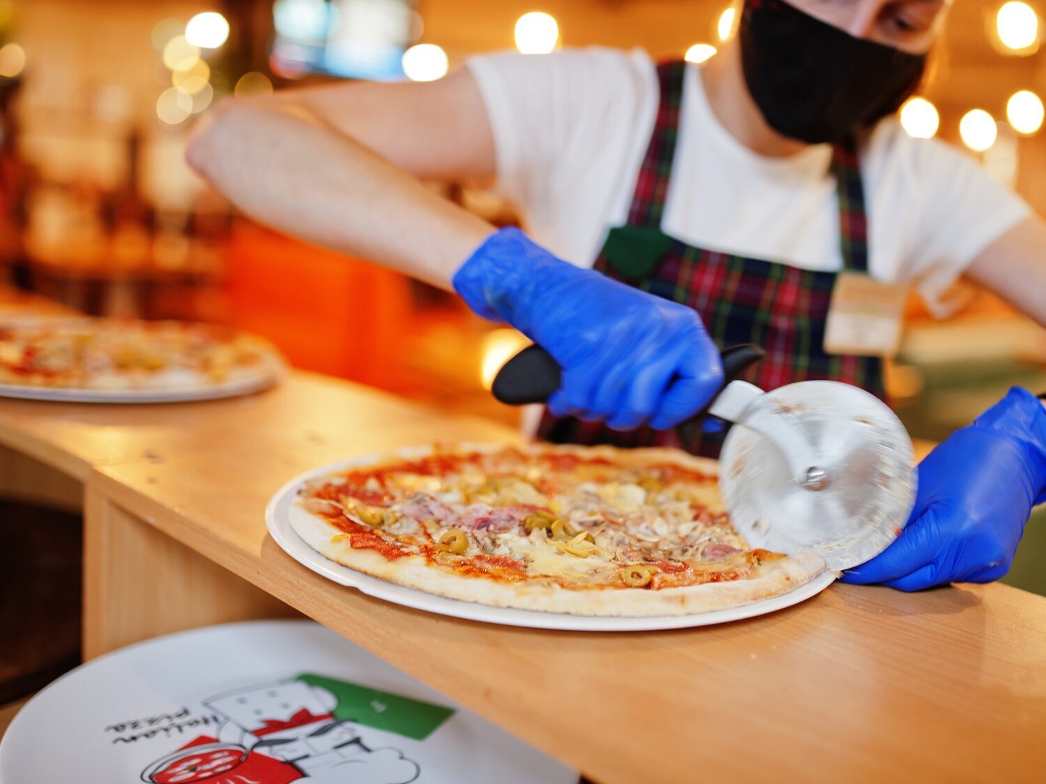 Ni Telepizza ni Domino's: la histórica pizzería que cierra todos sus locales por quiebra