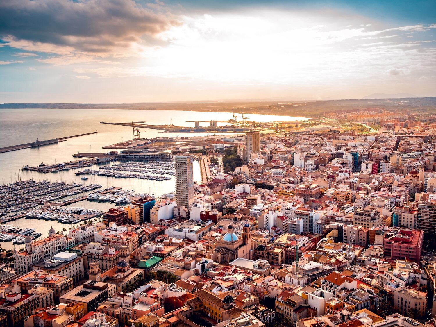 Registrado un terremoto que alcanza el sur de la Comunidad Valenciana y Murcia