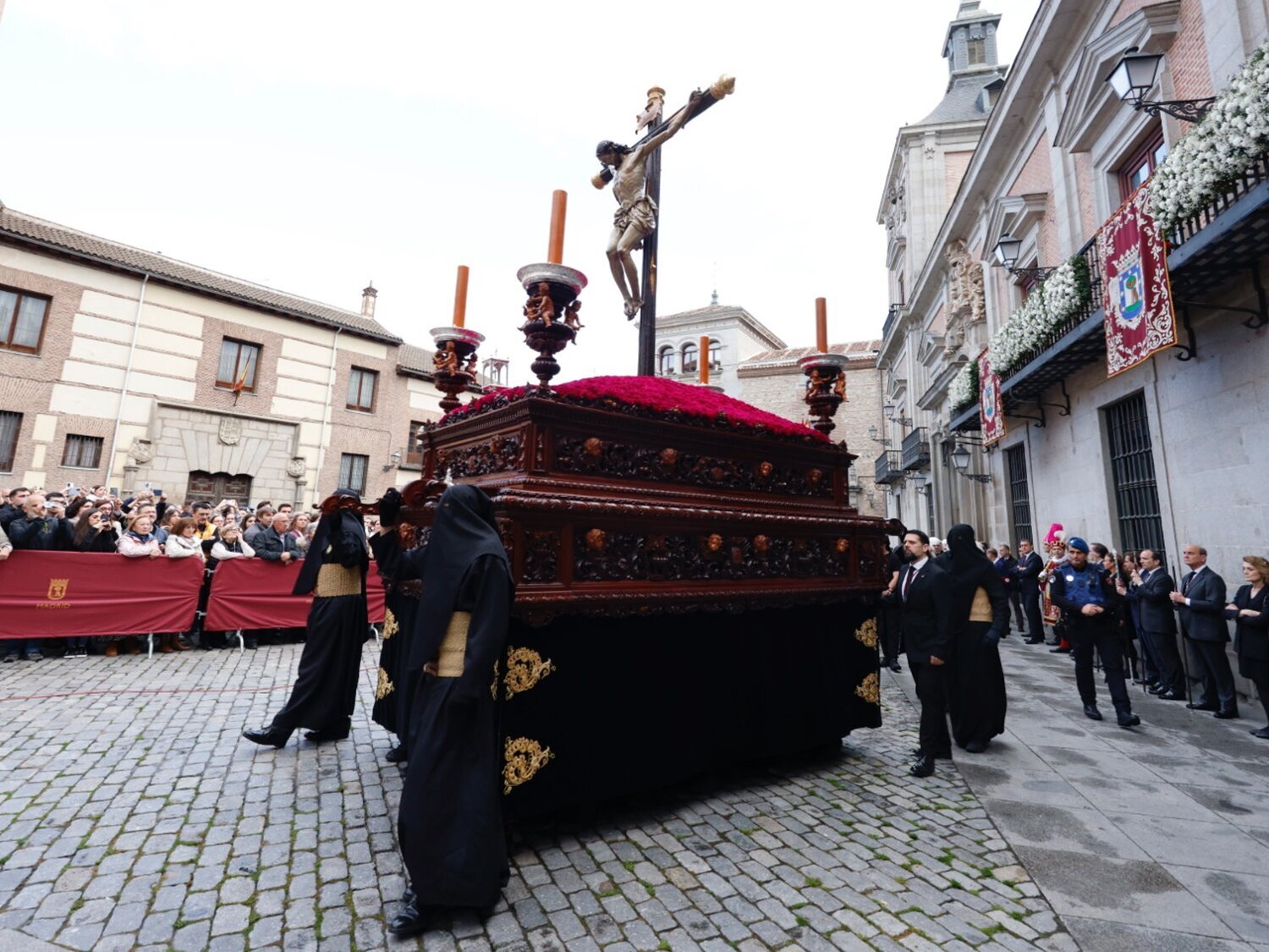 Aviso AEMET: en qué zonas de España no lloverá en Semana Santa