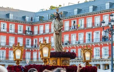 Semana Santa en Madrid: guía de las procesiones más esperadas de este año